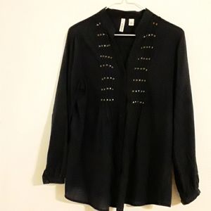 St. John's Bay blouse